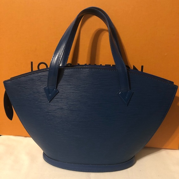 Louis Vuitton Handbags - Authentic Louis Vuitton Epi Jacques PM purse